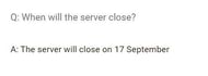 End of the Advance Server (Image Credits: ff-advance.ff.garena.com)